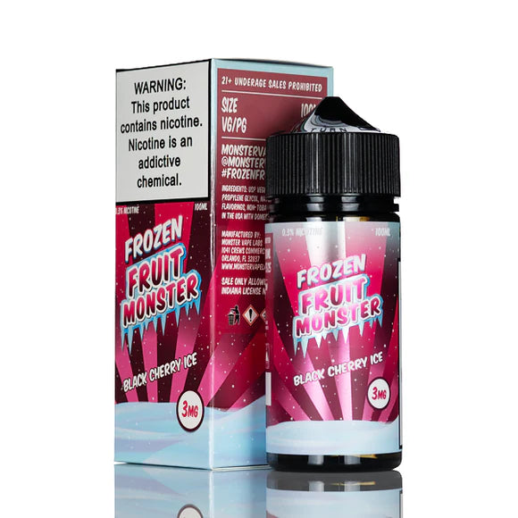 FROZEN FRUIT MONSTER FREEBASE