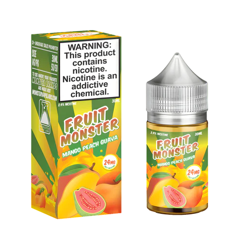 FRUIT MONSTER SALT