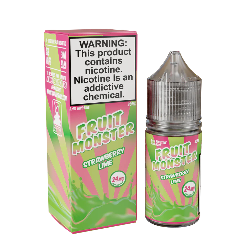 FRUIT MONSTER SALT