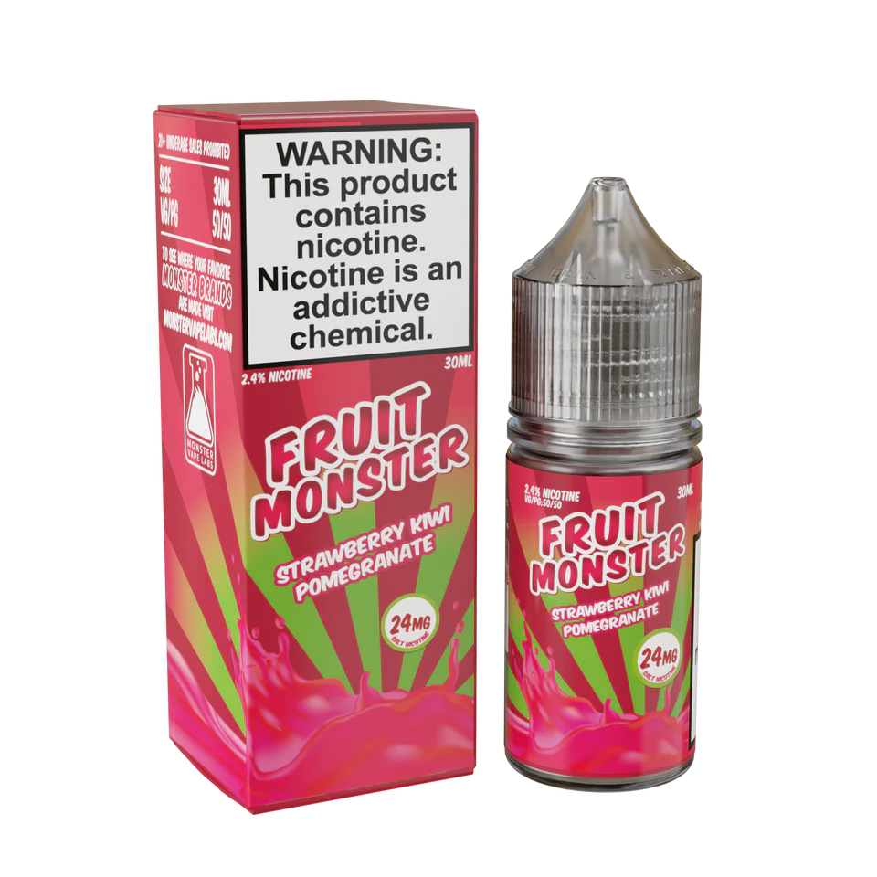 FRUIT MONSTER SALT