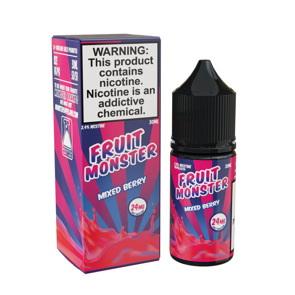 FRUIT MONSTER SALT