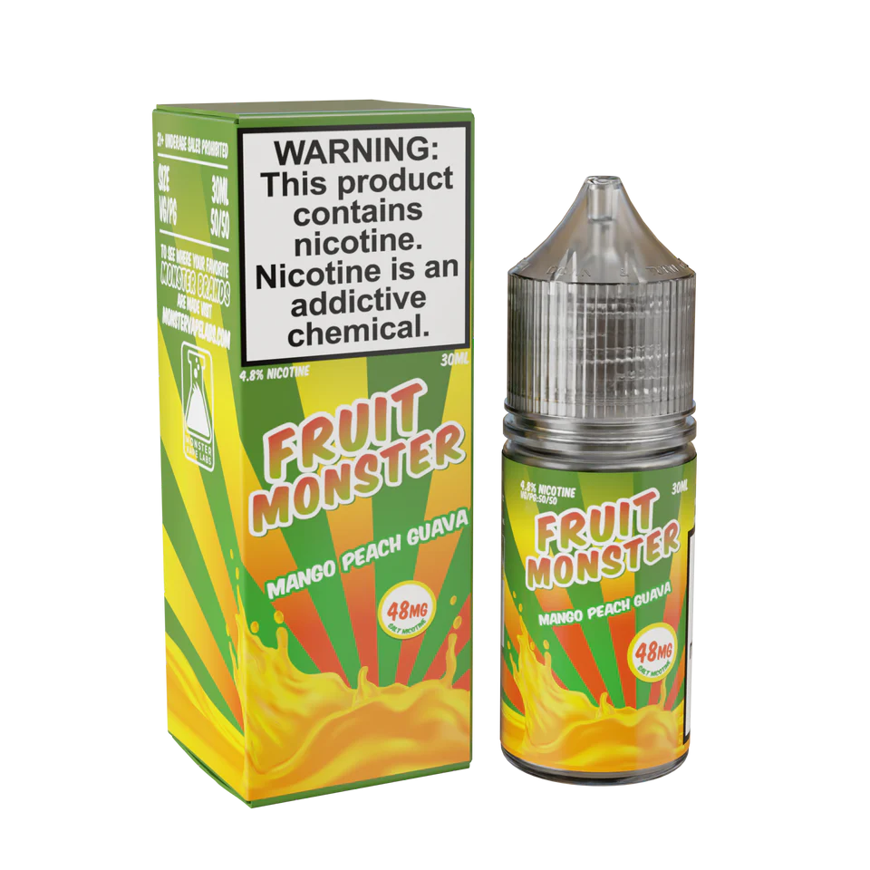 FRUIT MONSTER SALT