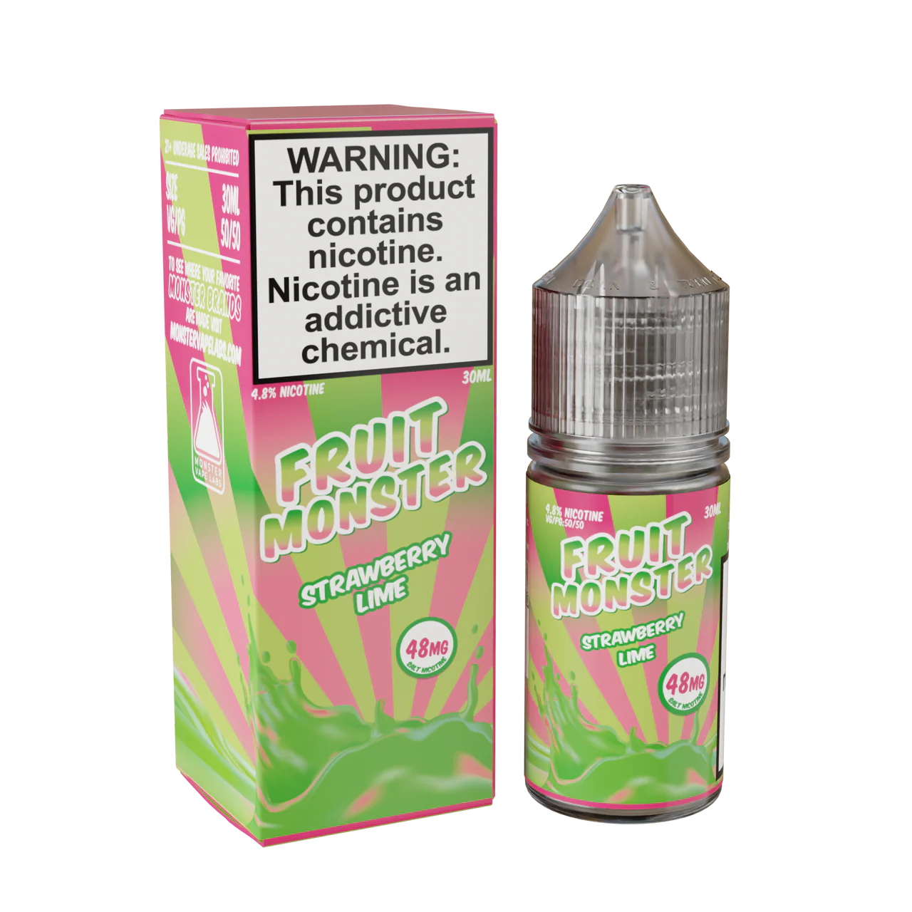 FRUIT MONSTER SALT
