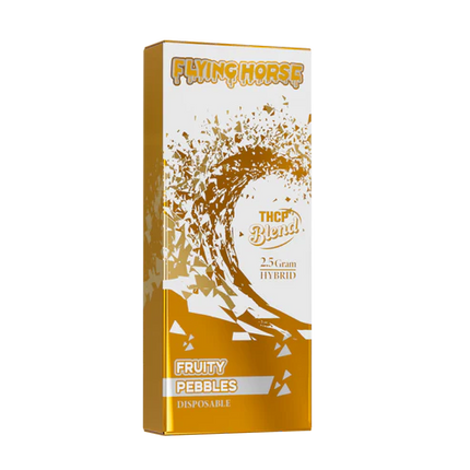 FLYING HORSE 2.5G THCP WAKA WAKA BLEND
