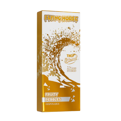 FLYING HORSE 2.5G THCP WAKA WAKA BLEND