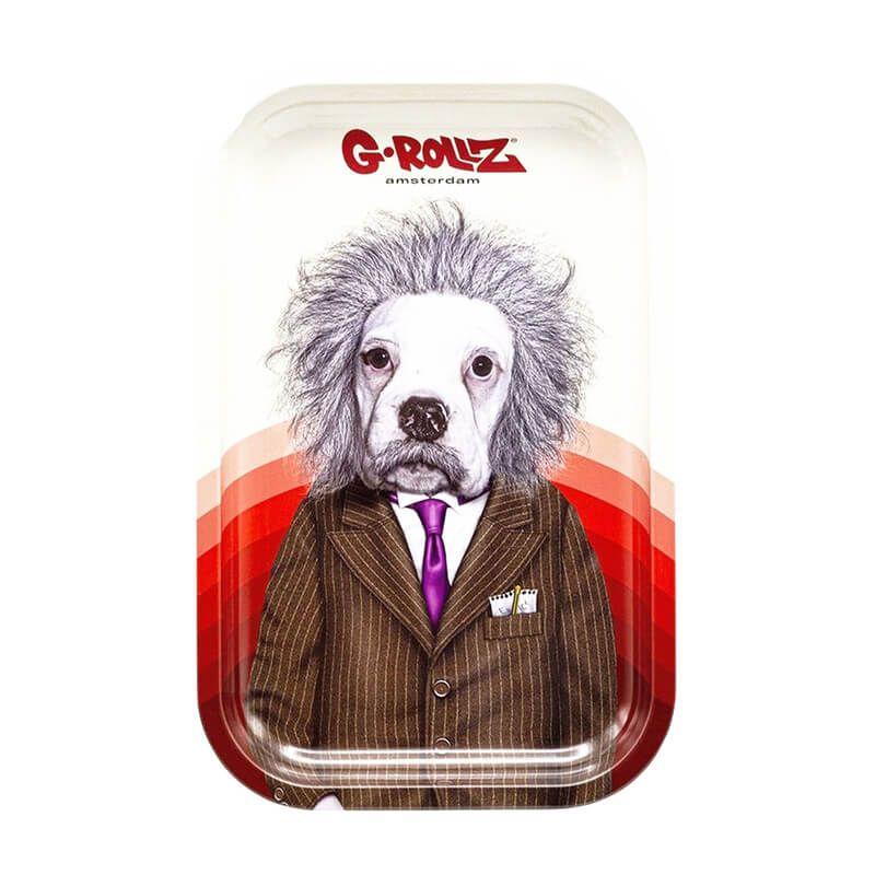 G-ROLLZ MEDIUM TRAY CANNA LIONS 0602728148776
