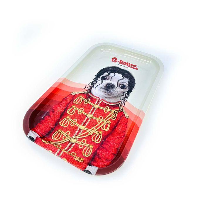 G-ROLLZ MEDIUM TRAY MEXICO 0602728143061