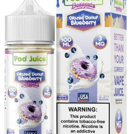 POD JUICE E-LIQUID 100ML