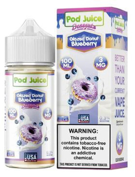 POD JUICE E-LIQUID 100ML