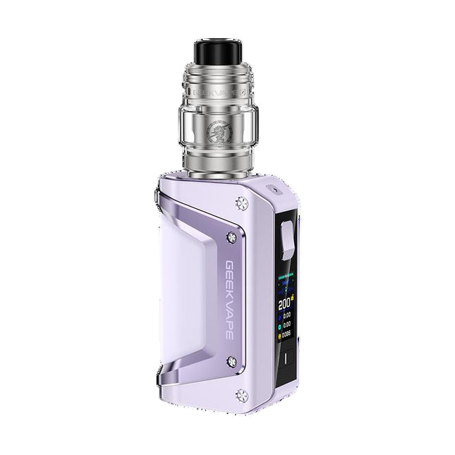 GEEKVAPE AEGIS LEGEND 3 KIT PURPLE 6975984056050