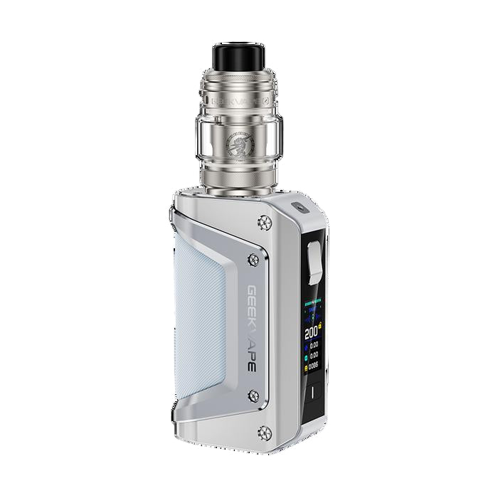 GEEKVAPE AEGIS LEGEND 3 KIT SILVER 6975984056074