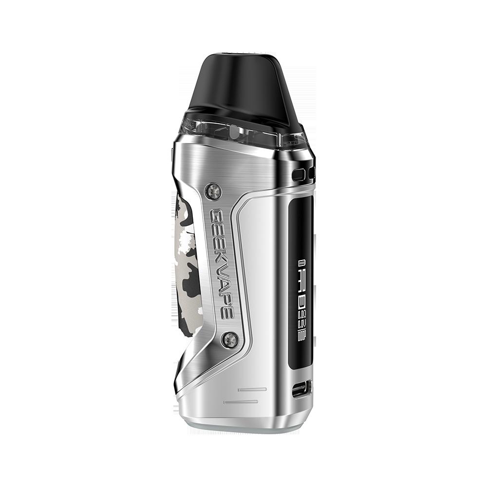 GEEKVAPE AN 2 (AEGIS NANO 2) KIT POLAR SILVER 6975984053257