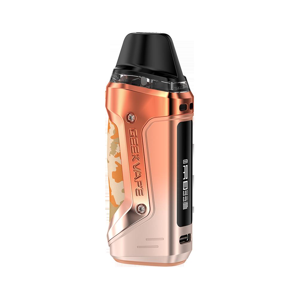 GEEKVAPE AN 2 (AEGIS NANO 2) KIT SUNSET YELLOW 6975984053295