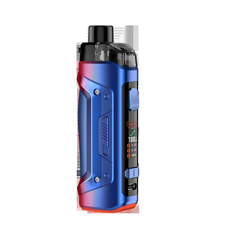 GEEKVAPE B100 (BOOST PRO 2) KIT BLUE RED 6974622809072