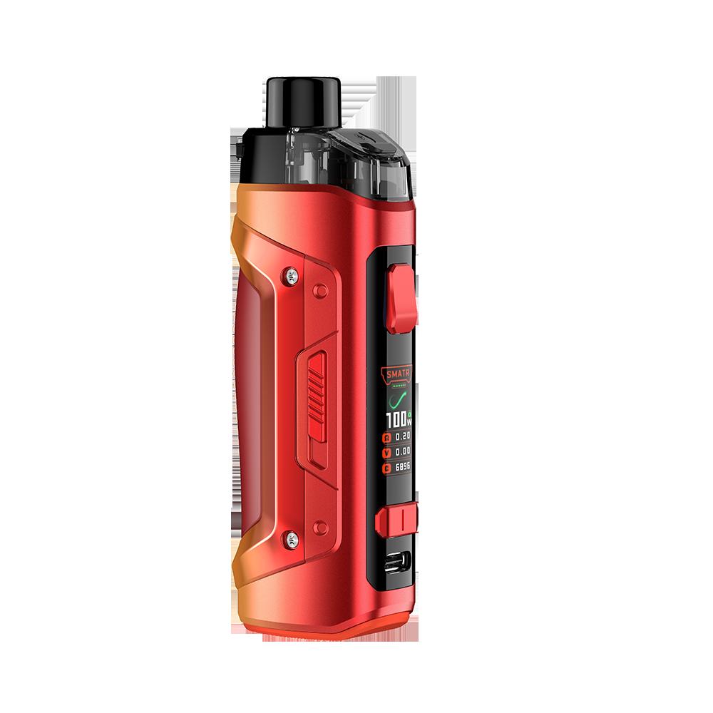 GEEKVAPE B100 (BOOST PRO 2) KIT GOLDEN RED 6974622809041