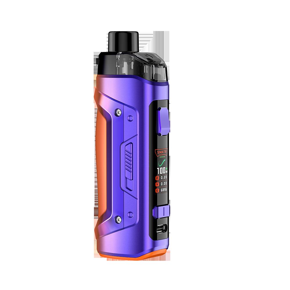 GEEKVAPE B100 (BOOST PRO 2) KIT PINK PURPLE 6974622809089