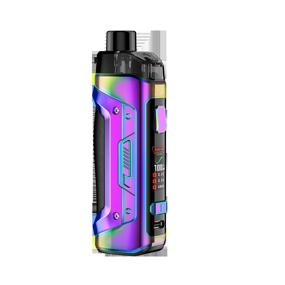 GEEKVAPE B100 (BOOST PRO 2) KIT RAINBOW 6974622809058
