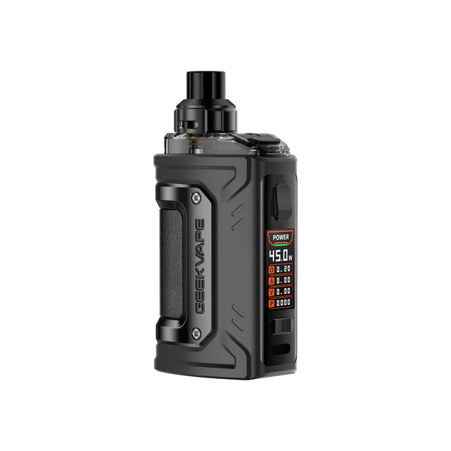 GEEKVAPE H45 CLASSIC KIT (AEGIS HERO 2) BLACK 6975984051291