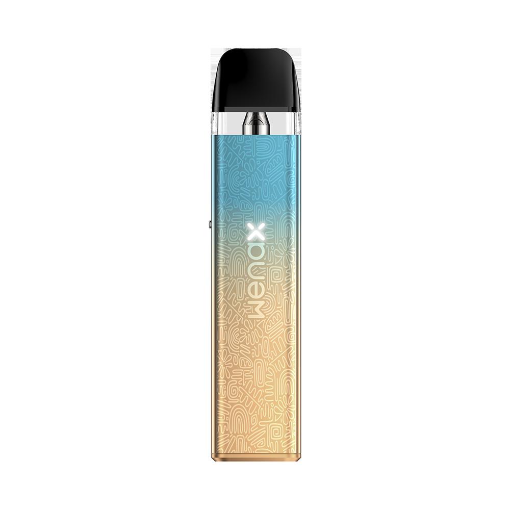 GEEKVAPE WEBAX Q MINI KIT GRADIENT GOLD 6975984053325