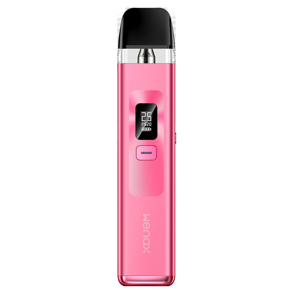 GEEKVAPE WENAX Q KIT ROSE PINK 6975984051208
