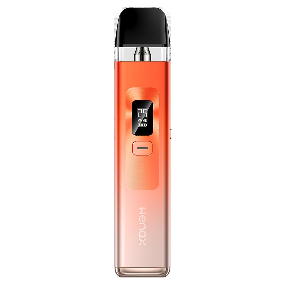 GEEKVAPE WENAX Q KIT SUNSET YELLOW 6975984051192