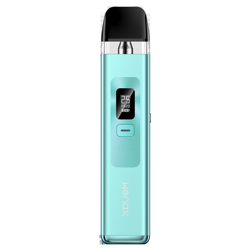 GEEKVAPE WENAX Q KIT TURQUOISE GREEN 6975984051185