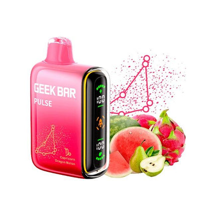 GEEK BAR PULSE 15000 5% DISPOSABLE 5CT DISPLAY Rising Wholesale Inc. GEEK BAR PULSE 15000 5% DISPOSABLE 5CT DISPLAY Rising Wholesale Inc.