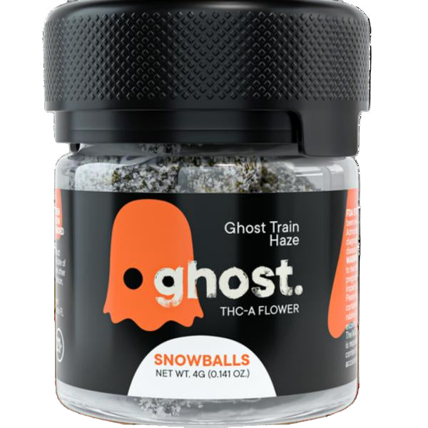 GHOST SNOWBALLS 4G THCA FLOWER