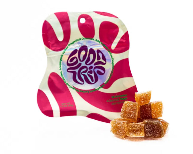 GOOD TRIP 43G MUSHROOM GUMMIES BAG (12CT)