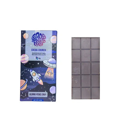 GOOD TRIP 55G MUSHROOM CHOCOLATE
