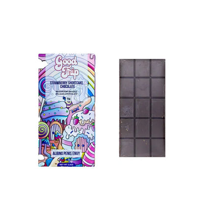 GOOD TRIP 55G MUSHROOM CHOCOLATE