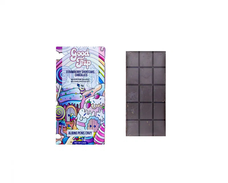 GOOD TRIP 55G MUSHROOM CHOCOLATE