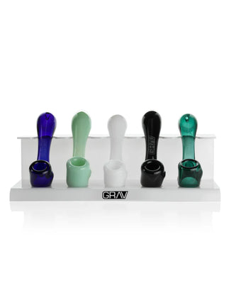 5" GRAV LARGE HAND PIPE DISPLAY