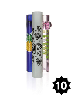 GRAV 12MM WHIMSICAL TASTER PACK OF 10