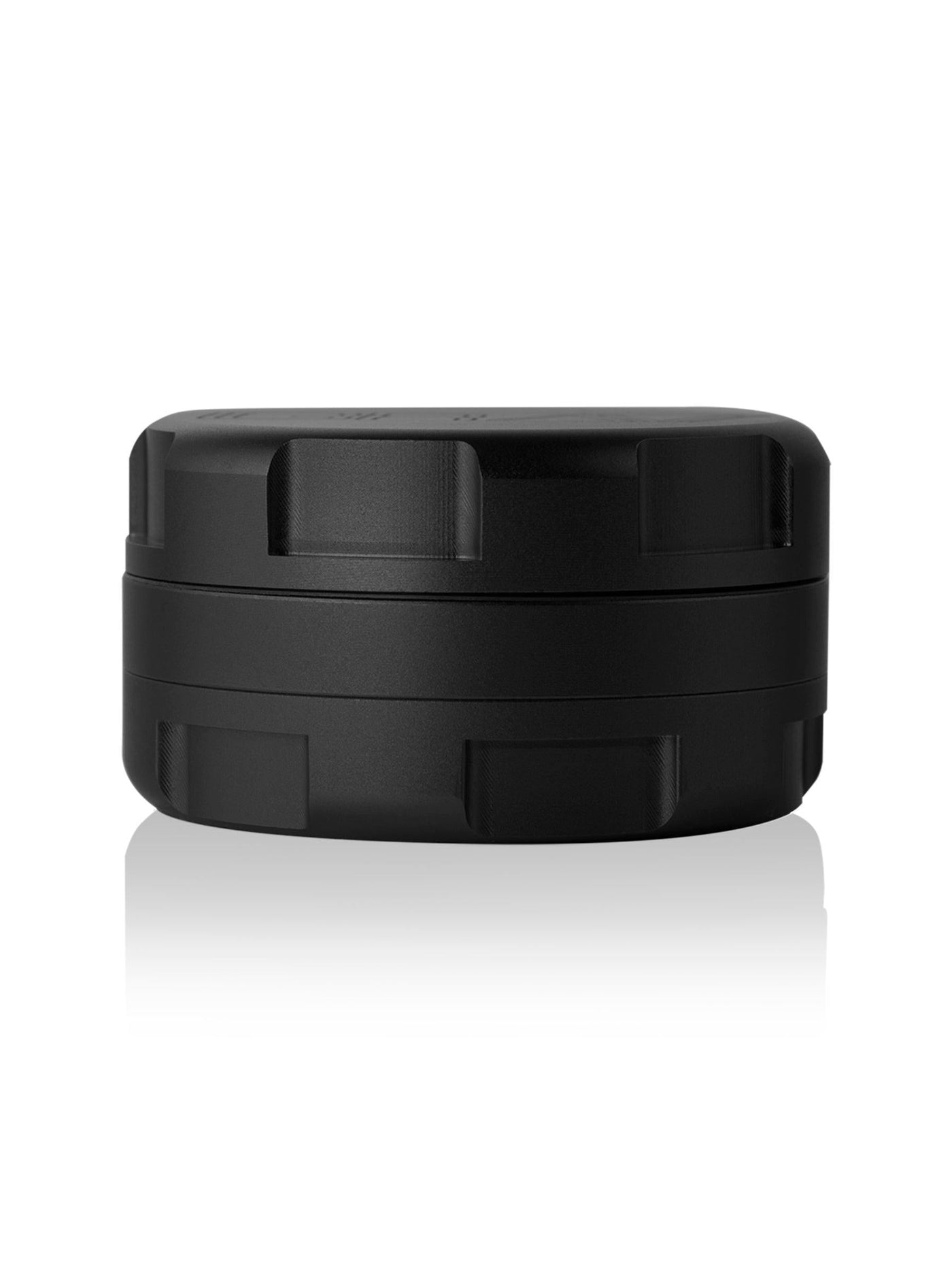 GRAV 3-PIECE GRINDER BLACK 810014752464