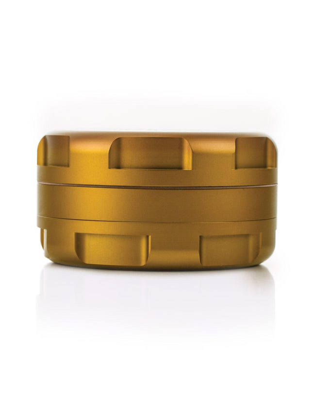 GRAV 3-PIECE GRINDER GOLDEN ROD 810094770341