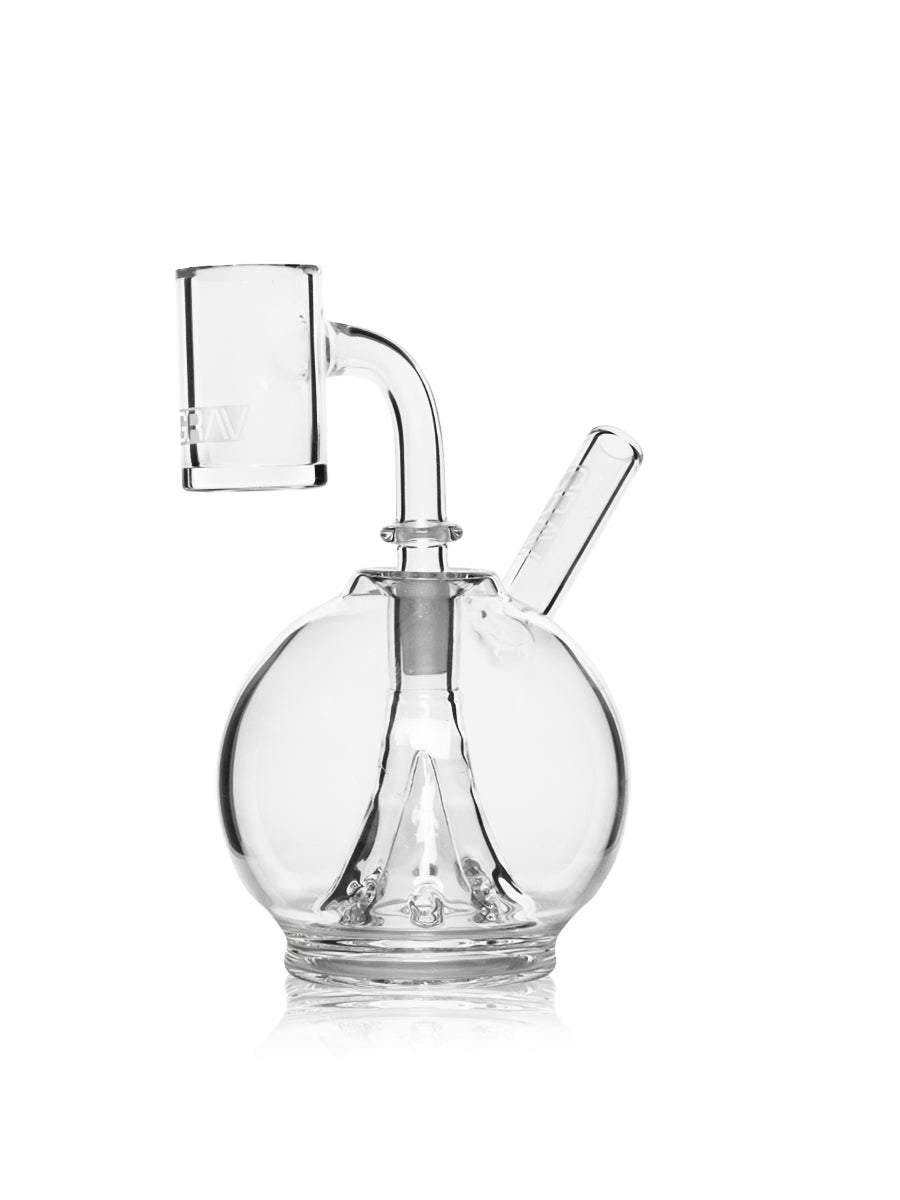 GRAV ECLIPSE RIG | CLEAR