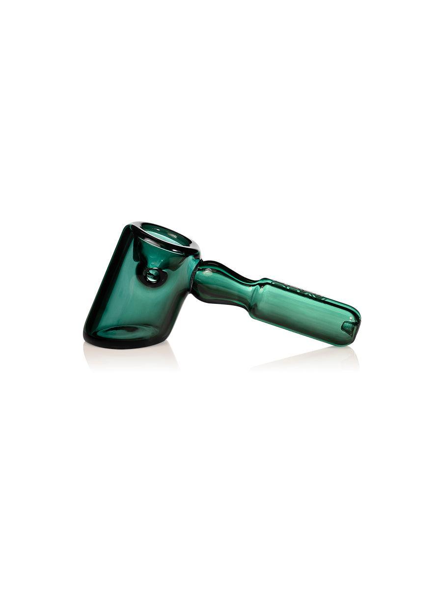 GRAV HAMMER HAND PIPE LAKE GREEN 810014759098