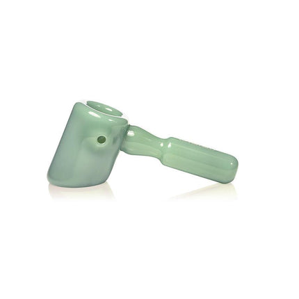 GRAV HAMMER HAND PIPE MINT GREEN 810014759036