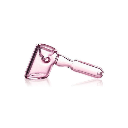 GRAV HAMMER HAND PIPE PINK 810014759081