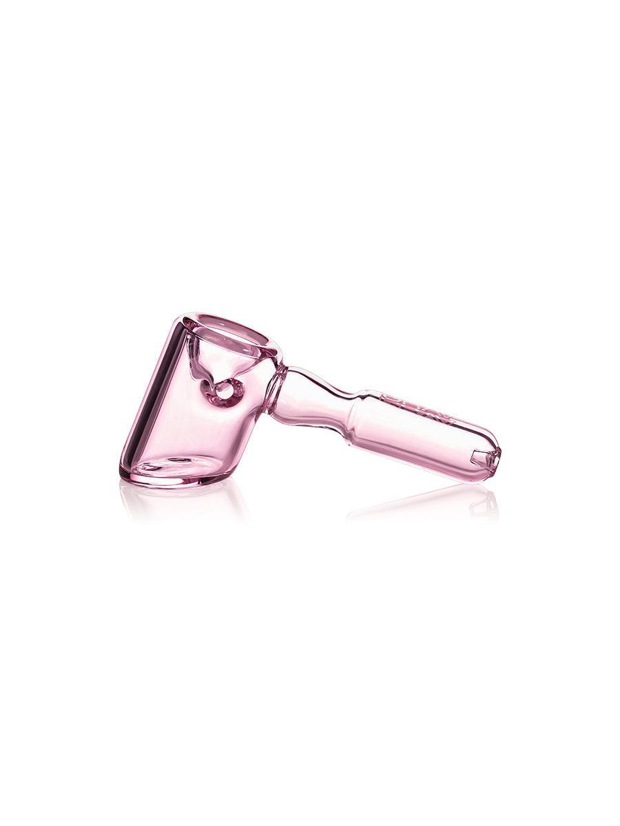 GRAV HAMMER HAND PIPE PINK 810014759081