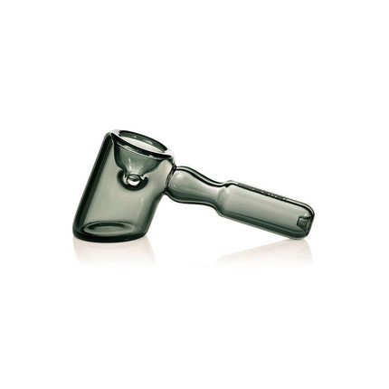 GRAV HAMMER HAND PIPE SMOKE GREY 810014759012