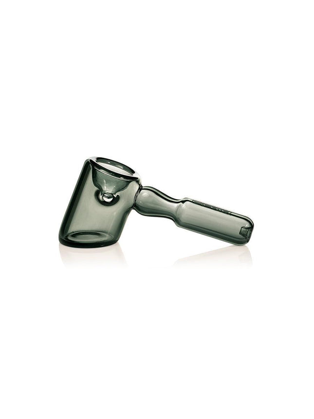 GRAV HAMMER HAND PIPE SMOKE GREY 810014759012