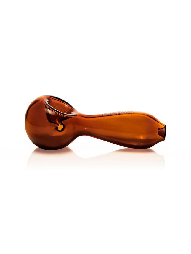 GRAV LARGE SPOON AMBER 810014758954