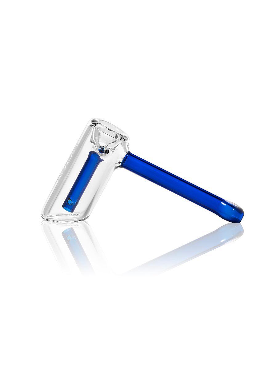 GRAV MINI HAMMER BUBBLER BLUE ACCENT 810014759739