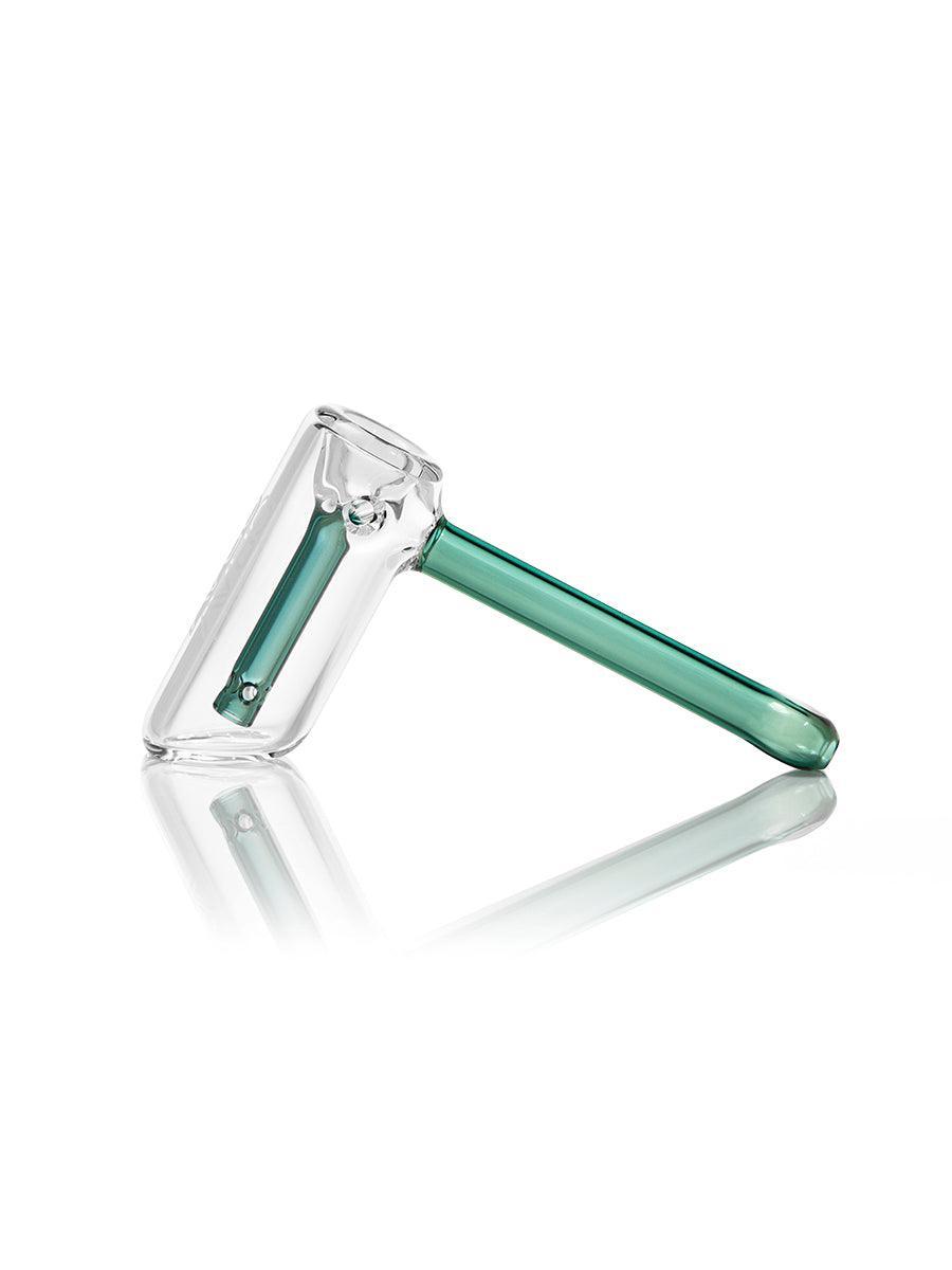 GRAV MINI HAMMER BUBBLER LAKE GREEN ACCENT 810014759791