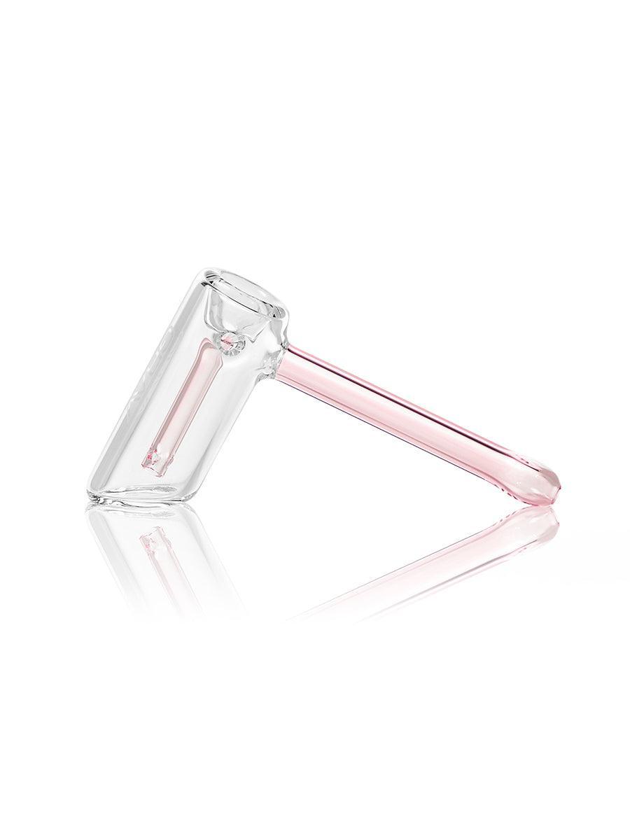 GRAV MINI HAMMER BUBBLER PINK ACCENT 810014759784