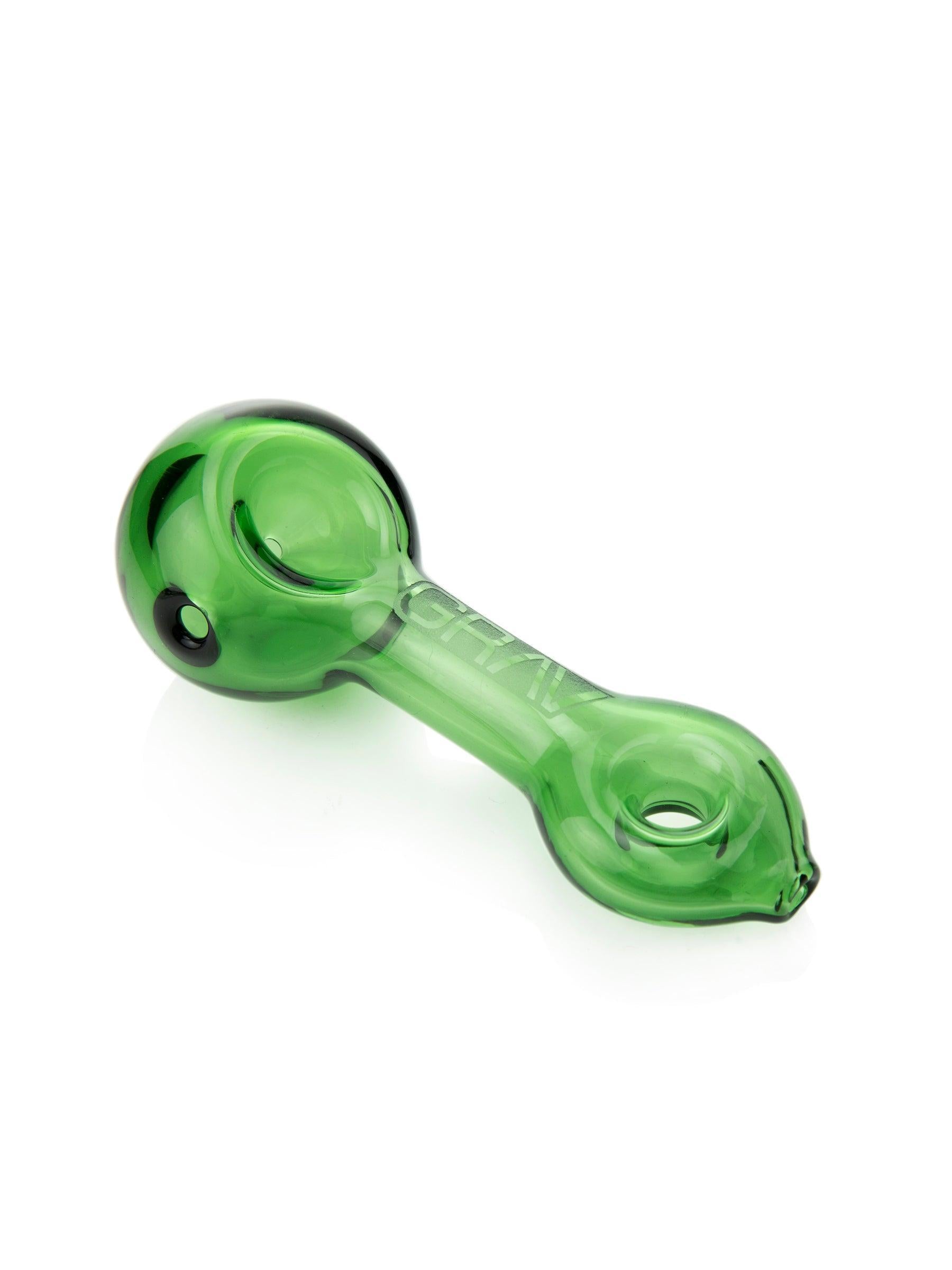 GRAV MINI SPOON GREEN 810014752310
