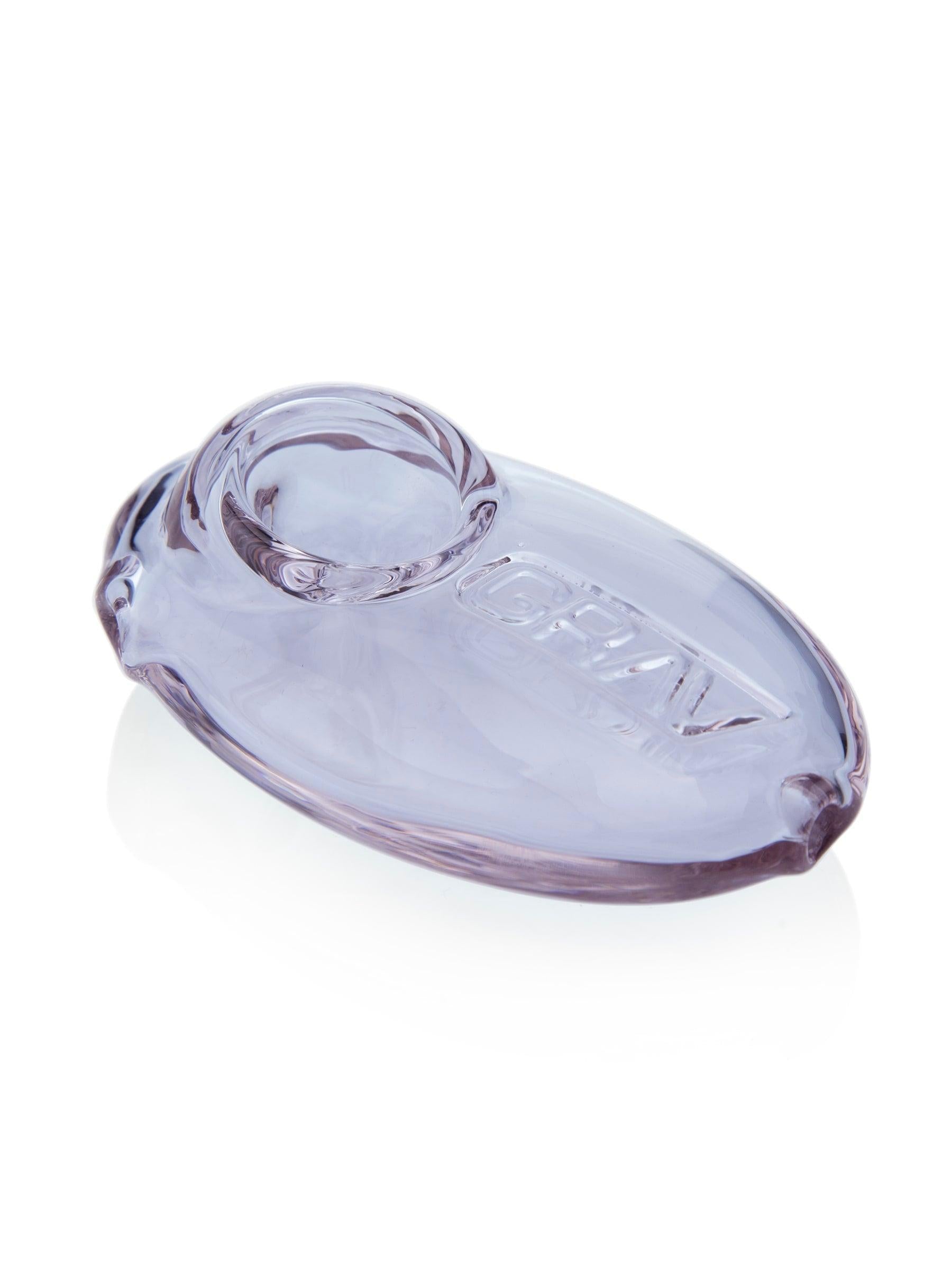 GRAV PEBBLE SPOON LAVENDER 810014751467