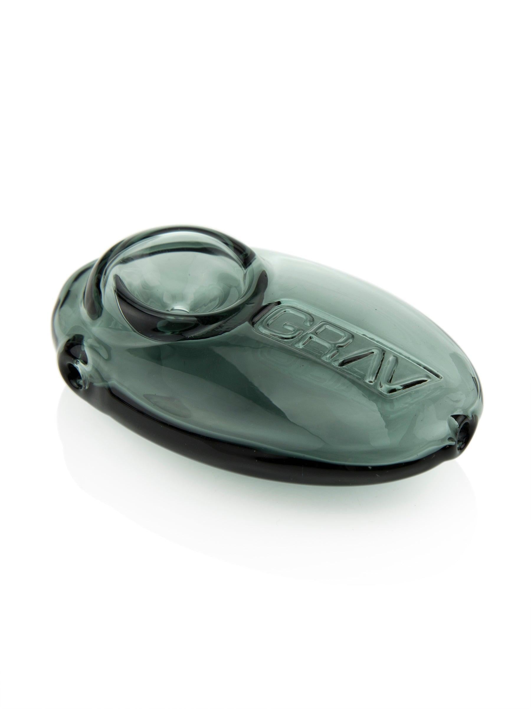 GRAV PEBBLE SPOON SMOKE GREY 810014751405